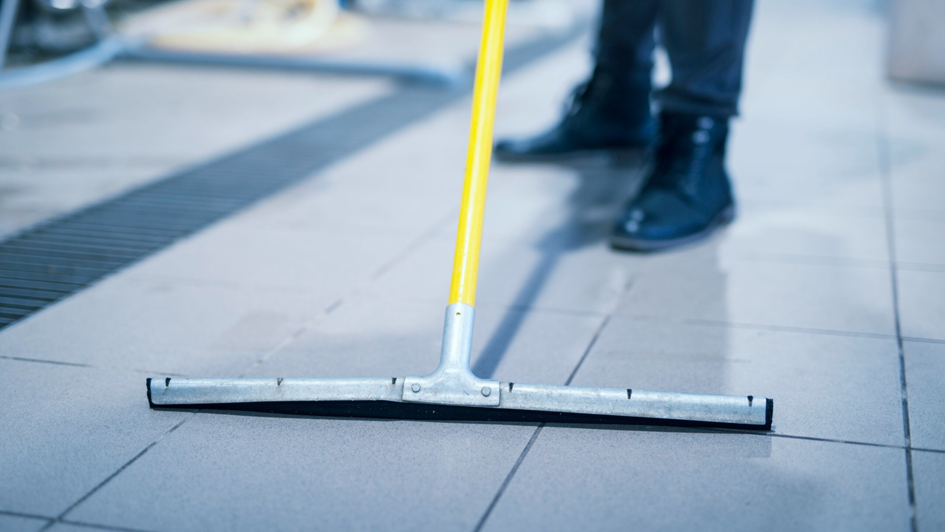 Commercial cleaning