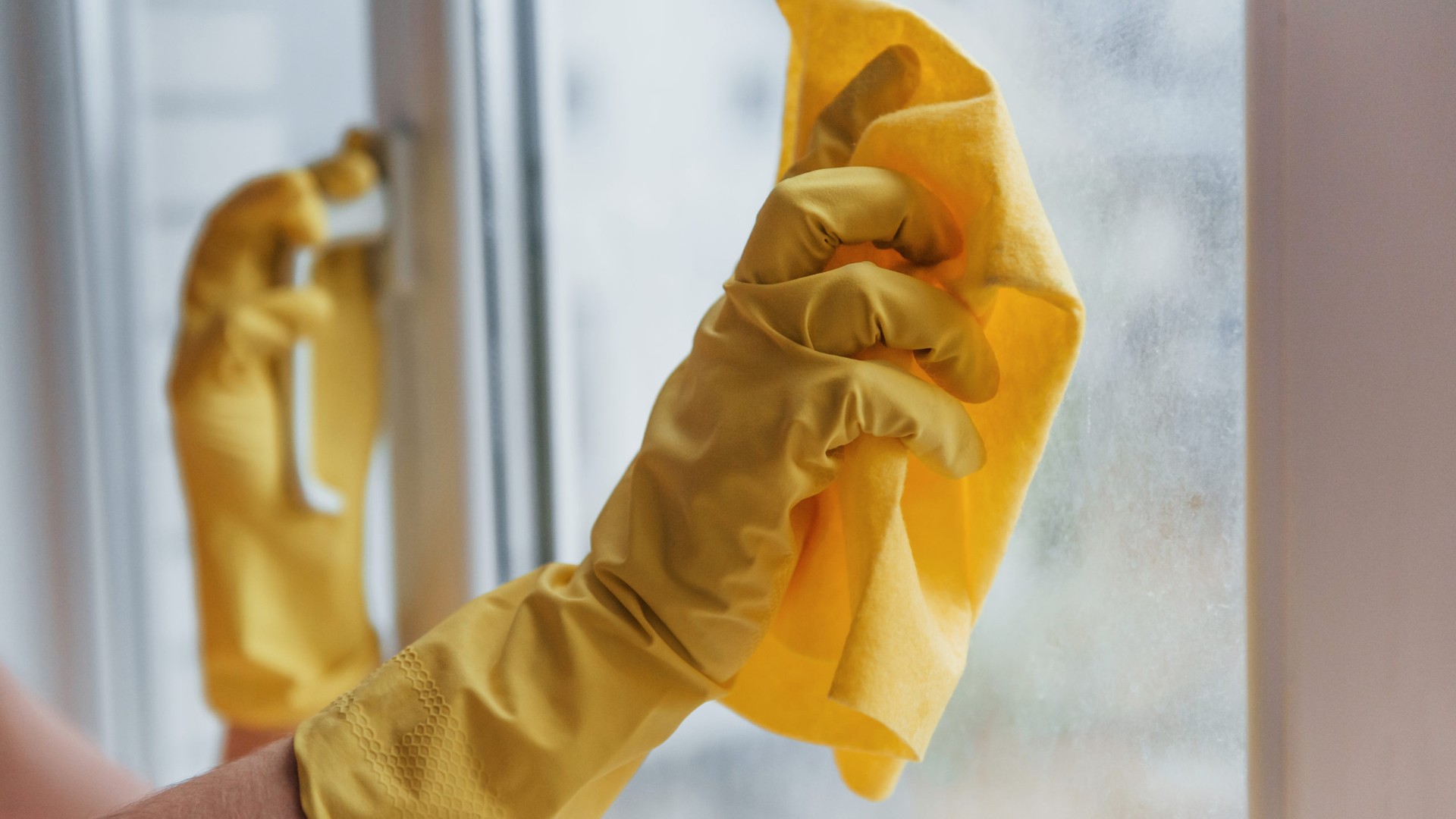 Residential cleaning